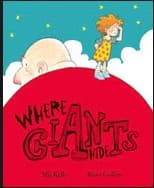 Cover of Where giants hide