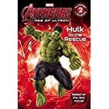 Cover of Hulk to the Rescue