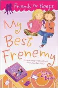 Cover of My best frenemy