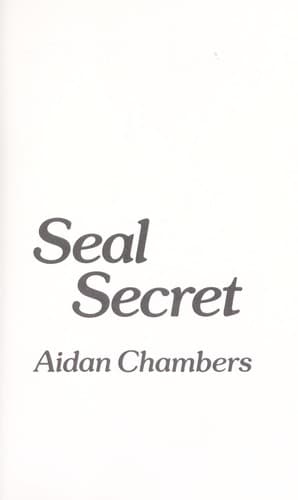 Cover of Seal secret