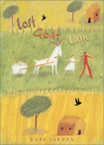 Cover of Lost Goat Lane