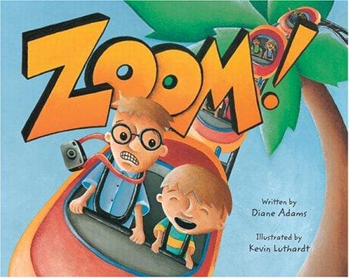 Cover of Zoom!