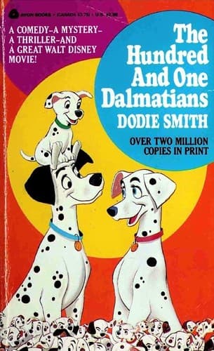 Cover of The Hundred and One Dalmatians