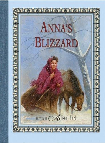 Cover of Anna's blizzard