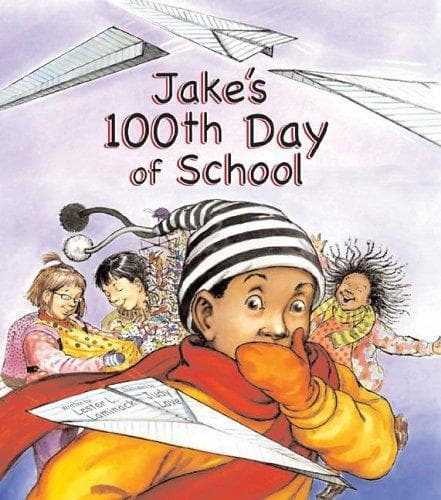 Cover of Jake's 100th day of school