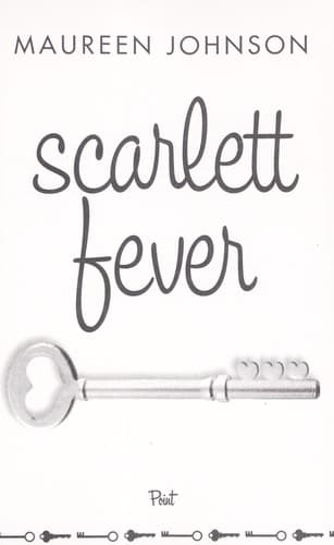Cover of Scarlett fever