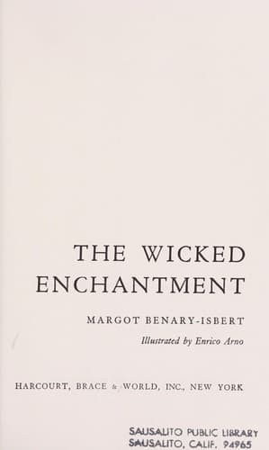 Cover of The Wicked Enchantment