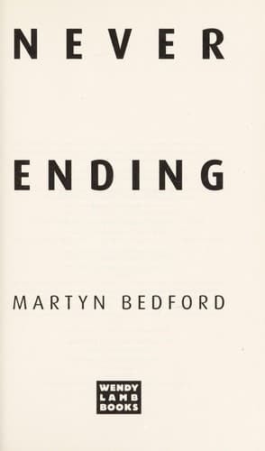 Cover of Never ending