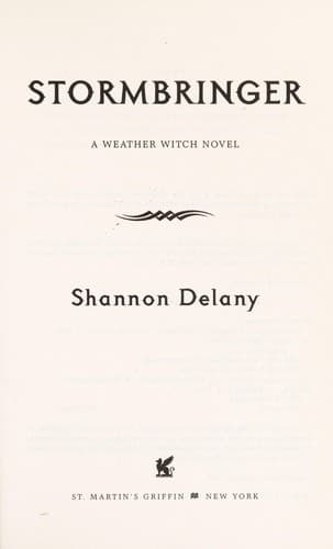 Cover of Stormbringer