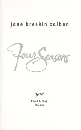 Cover of Four seasons