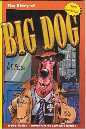 Cover of The Story of Big Dog