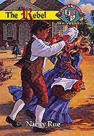 Cover of The rebel