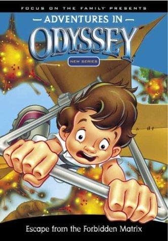 Cover of Escape from the forbidden matrix