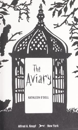 Cover of The aviary