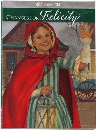 Cover of Changes for Felicity