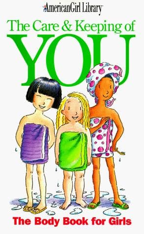 Cover of The care & keeping of you