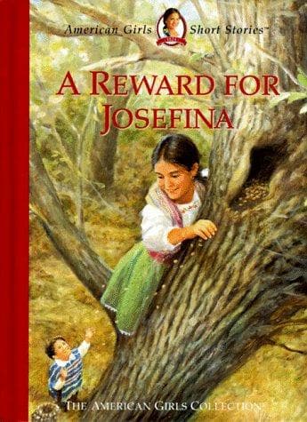Cover of A reward for Josefina