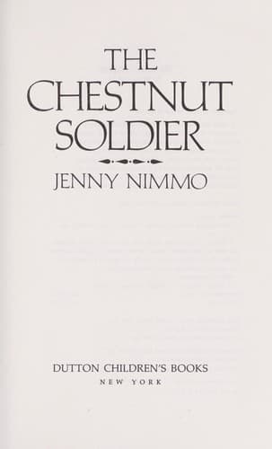 Cover of The chestnut soldier