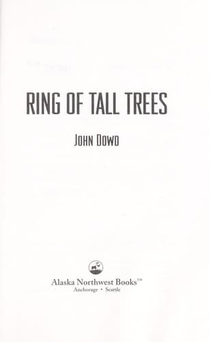 Cover of Ring of tall trees