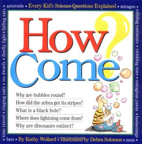 Cover of How come?
