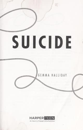Cover of Social suicide