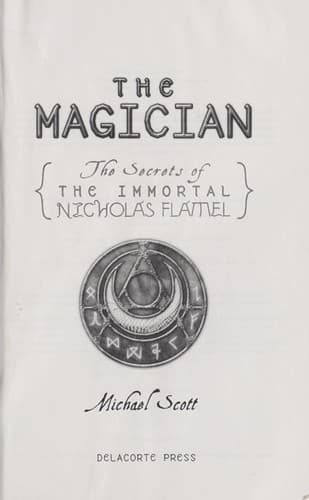 Cover of The Magician