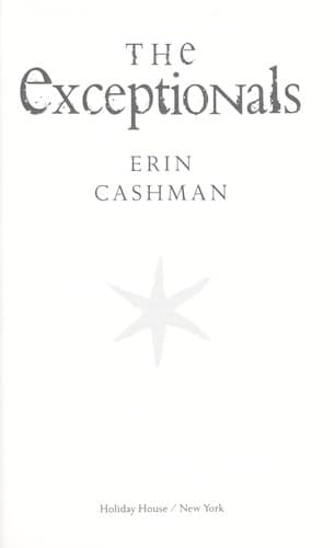 Cover of The exceptionals