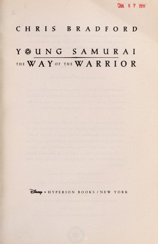 Cover of The way of the warrior