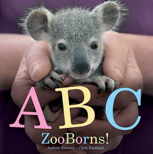 Cover of ABC zooborns