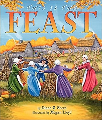 Cover of This Is the Feast
