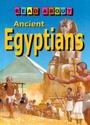 Cover of Read About Ancient Egyptians