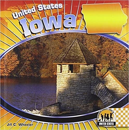 Cover of Iowa