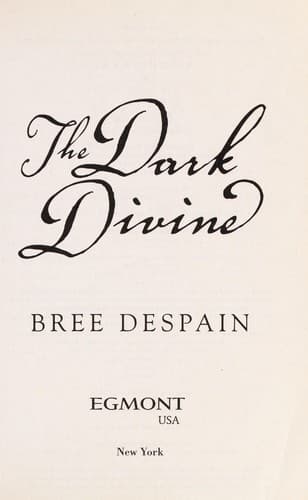 Cover of The Dark Divine (The Dark Divine #1)