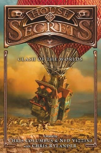 Cover of Clash of the Worlds