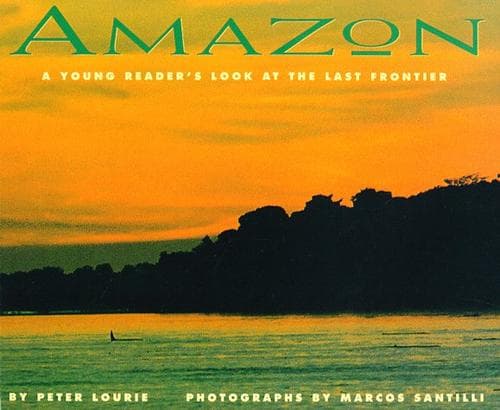 Cover of Amazon