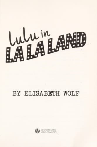 Cover of Lulu in LA LA Land