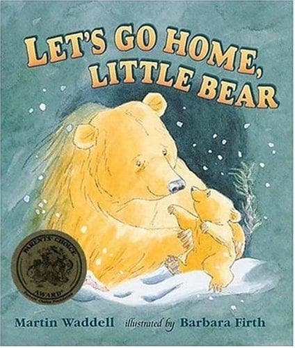 Cover of Let's Go Home