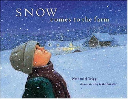 Cover of Snow comes to the farm