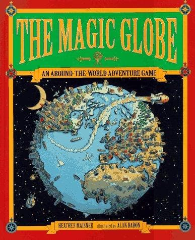 Cover of The magic globe
