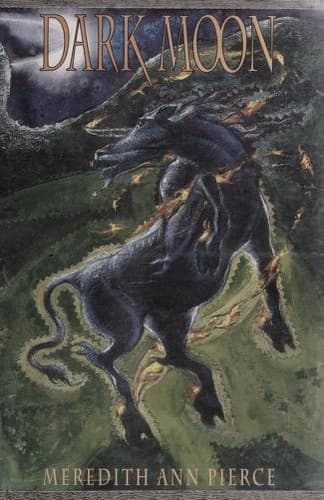 Cover of Dark moon