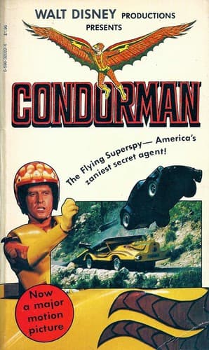 Cover of Condorman