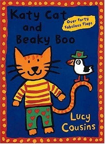 Cover of Katy Cat and Beaky Boo