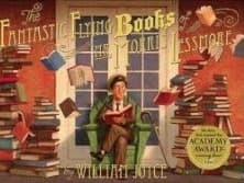 Cover of The fantastic flying books of Mr. Morris Lessmore