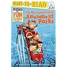 Cover of The Thrills and Chills of Amusement Parks