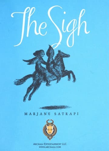 Cover of The Sigh