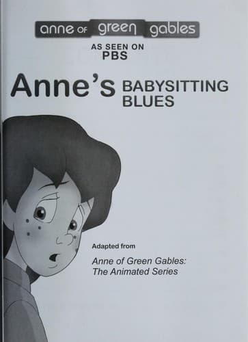 Cover of Anne's babysitting blues