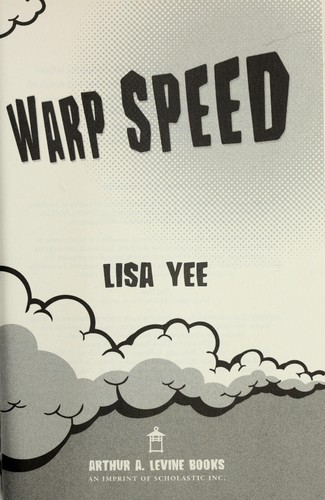 Cover of Warp speed