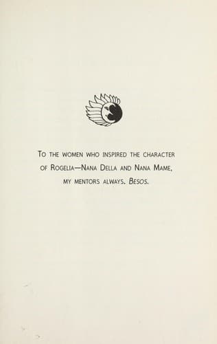 Cover of Rogelia's House of Magic