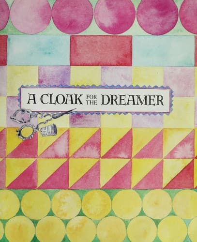 Cover of A cloak for the dreamer