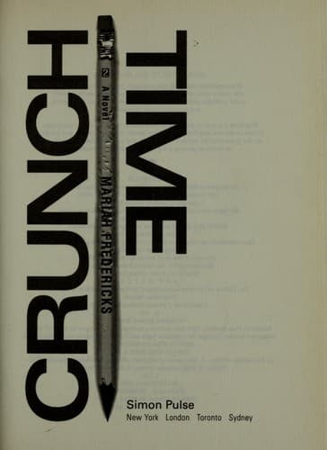 Cover of Crunch time